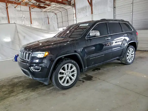 1C4RJFBG0HC842798 2017 JEEP GRAND CHEROKEE - Image 1