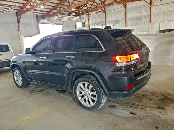 1C4RJFBG0HC842798 2017 JEEP GRAND CHEROKEE - Image 2