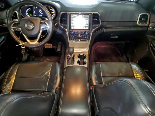 1C4RJFBG0HC842798 2017 JEEP GRAND CHEROKEE - Image 8