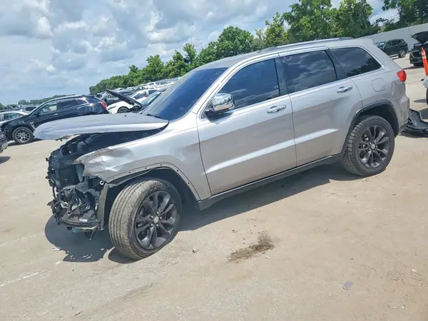 1C4RJFBG0HC844065 2017 JEEP GRAND CHEROKEE - Image 1