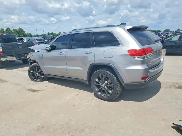 1C4RJFBG0HC844065 2017 JEEP GRAND CHEROKEE - Image 2