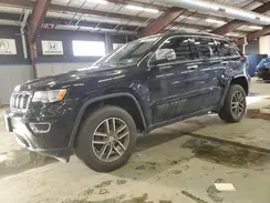1C4RJFBG0HC853025 2017 JEEP GRAND CHEROKEE