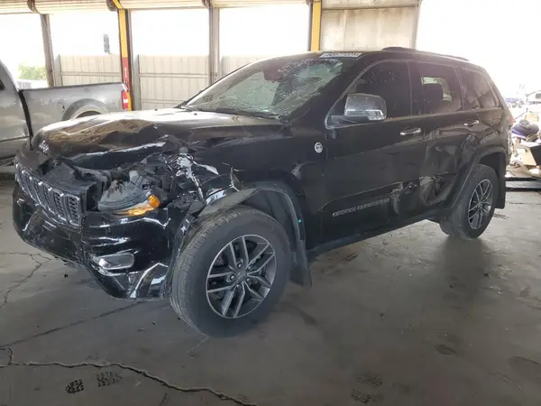 1C4RJFBG0HC853560 2017 JEEP GRAND CHEROKEE - Image 1