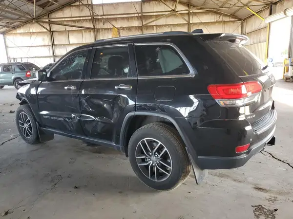 1C4RJFBG0HC853560 2017 JEEP GRAND CHEROKEE - Image 2