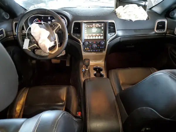 1C4RJFBG0HC853560 2017 JEEP GRAND CHEROKEE - Image 8