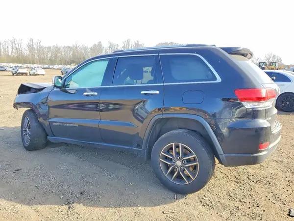 1C4RJFBG0HC853784 2017 JEEP GRAND CHEROKEE - Image 2