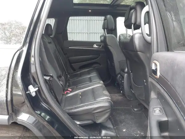 1C4RJFBG0HC861559 2017 JEEP GRAND CHEROKEE - Image 8