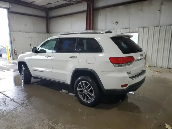 1C4RJFBG0HC862565 2017 JEEP GRAND CHEROKEE - Image 2