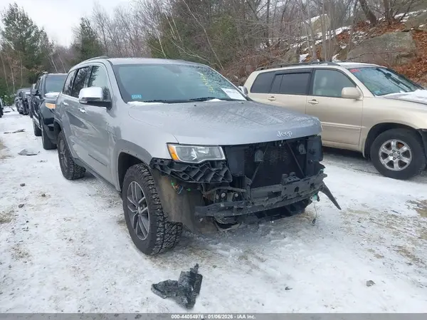 1C4RJFBG0HC863103 2017 JEEP GRAND CHEROKEE - Image 1