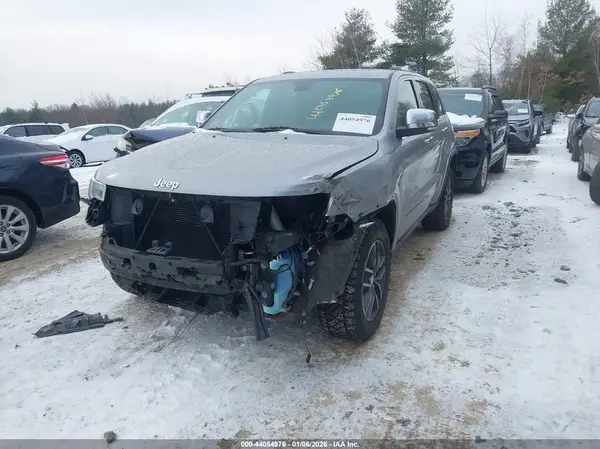 1C4RJFBG0HC863103 2017 JEEP GRAND CHEROKEE - Image 2