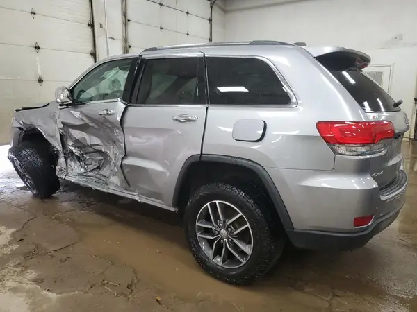 1C4RJFBG0HC865532 2017 JEEP GRAND CHEROKEE - Image 2