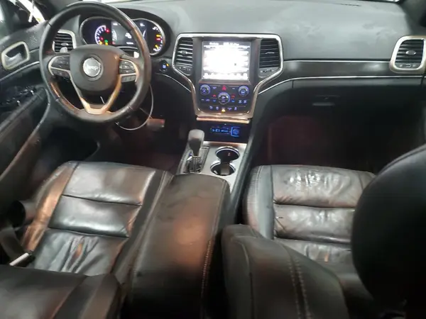 1C4RJFBG0HC865532 2017 JEEP GRAND CHEROKEE - Image 8