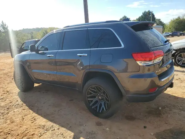 1C4RJFBG0HC867216 2017 JEEP GRAND CHEROKEE - Image 2