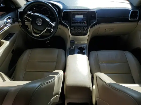 1C4RJFBG0HC867216 2017 JEEP GRAND CHEROKEE - Image 8