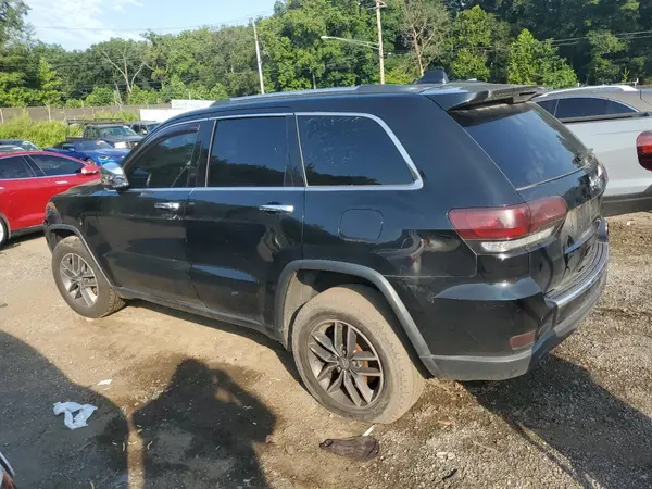 1C4RJFBG0HC873159 2017 JEEP GRAND CHEROKEE - Image 2