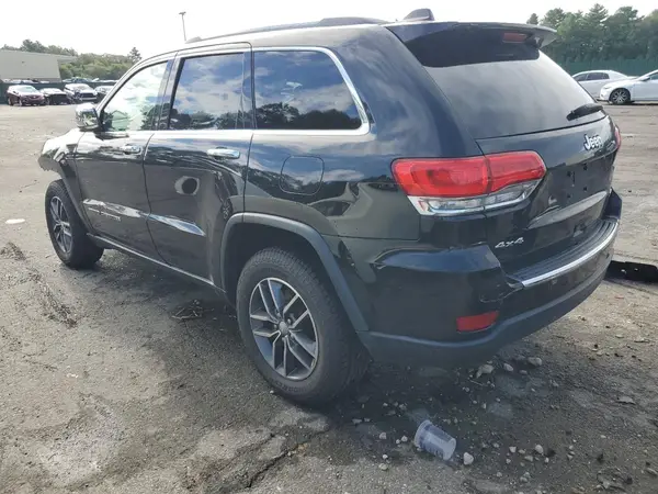 1C4RJFBG0HC873517 2017 JEEP GRAND CHEROKEE - Image 2