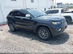 1C4RJFBG0HC873842 2017 JEEP GRAND CHEROKEE