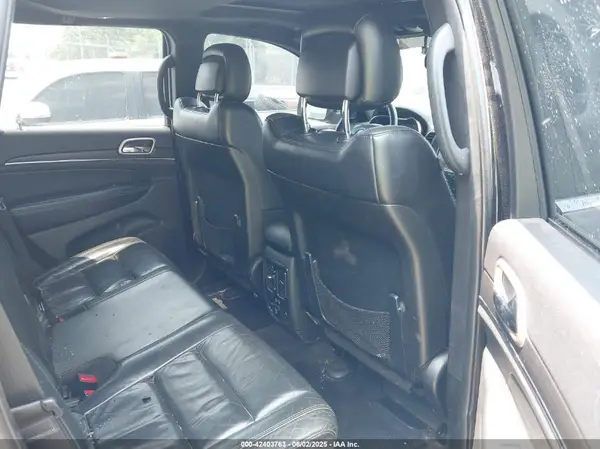 1C4RJFBG0HC873842 2017 JEEP GRAND CHEROKEE - Image 8