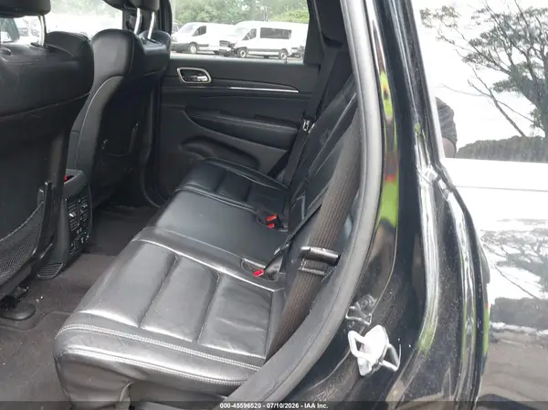 1C4RJFBG0HC873923 2017 JEEP GRAND CHEROKEE - Image 8