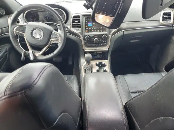 1C4RJFBG0HC874876 2017 JEEP GRAND CHEROKEE - Image 8