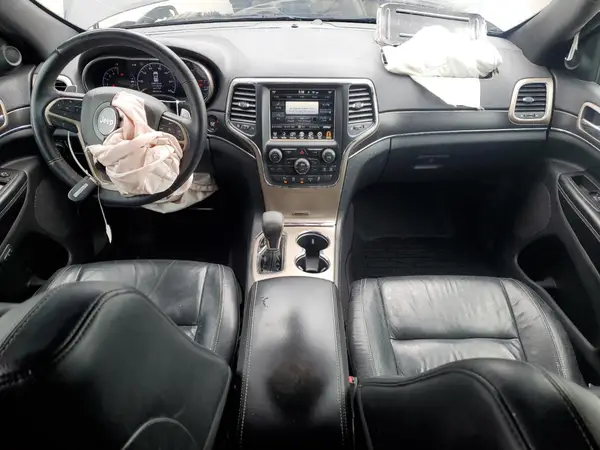1C4RJFBG0HC876434 2017 JEEP GRAND CHEROKEE - Image 8