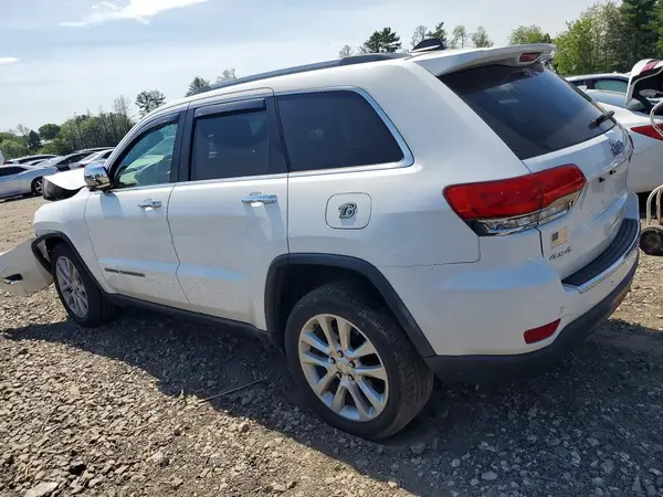 1C4RJFBG0HC879382 2017 JEEP GRAND CHEROKEE - Image 2