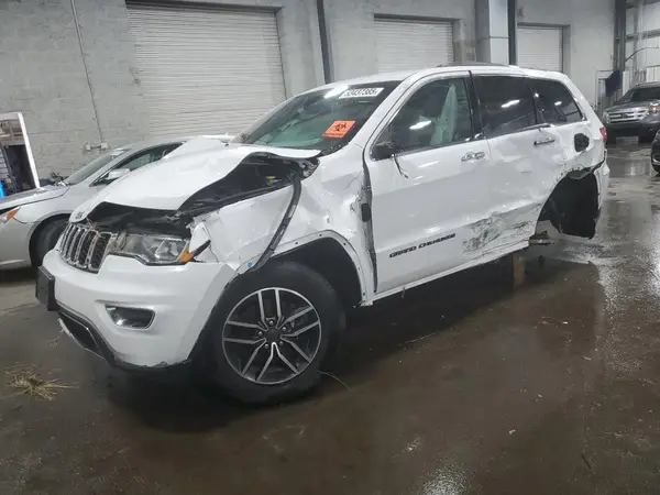 1C4RJFBG0HC882928 2017 JEEP GRAND CHEROKEE - Image 1