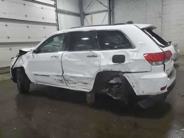 1C4RJFBG0HC882928 2017 JEEP GRAND CHEROKEE - Image 2