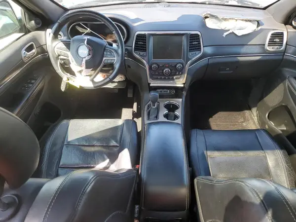 1C4RJFBG0HC885375 2017 JEEP GRAND CHEROKEE - Image 8