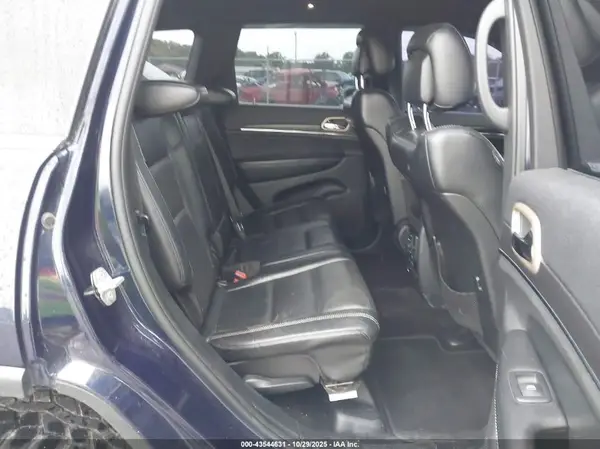 1C4RJFBG0HC885487 2017 JEEP GRAND CHEROKEE - Image 8