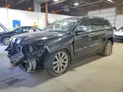 1C4RJFBG0HC887160 2017 JEEP GRAND CHEROKEE