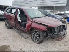 1C4RJFBG0HC887305 2017 JEEP GRAND CHEROKEE