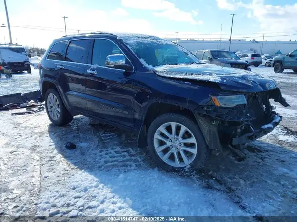 1C4RJFBG0HC889040 2017 JEEP GRAND CHEROKEE - Image 1