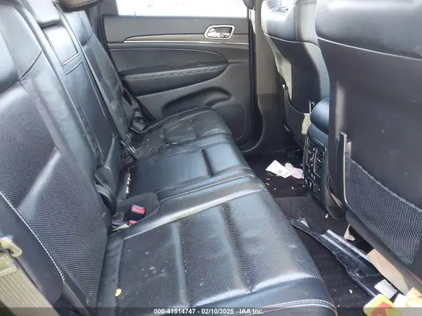 1C4RJFBG0HC889040 2017 JEEP GRAND CHEROKEE - Image 8