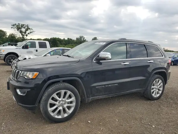 1C4RJFBG0HC890124 2017 JEEP GRAND CHEROKEE - Image 1
