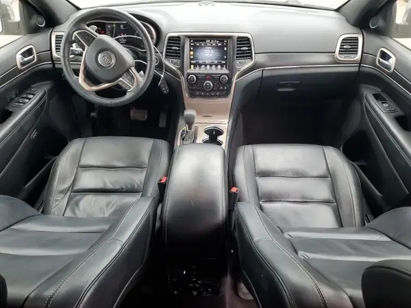 1C4RJFBG0HC890124 2017 JEEP GRAND CHEROKEE - Image 8