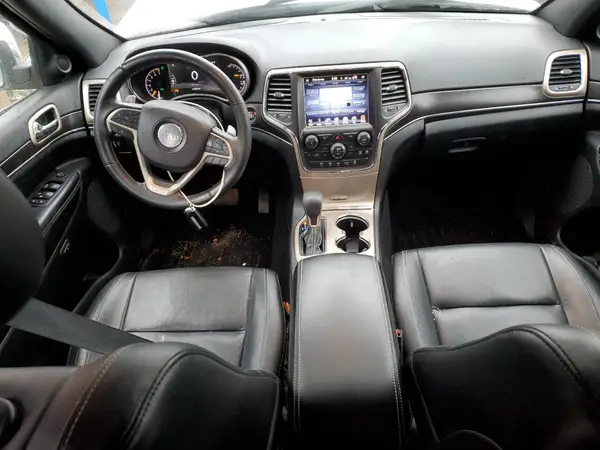 1C4RJFBG0HC890219 2017 JEEP GRAND CHEROKEE - Image 8