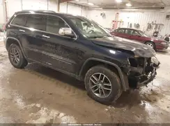 1C4RJFBG0HC891600 2017 JEEP GRAND CHEROKEE