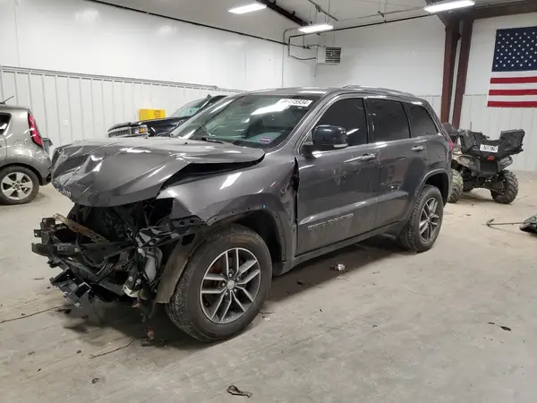 1C4RJFBG0HC892407 2017 JEEP GRAND CHEROKEE - Image 1