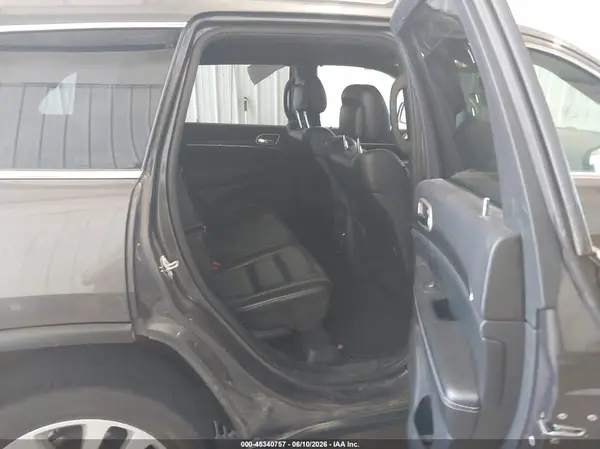 1C4RJFBG0HC904457 2017 JEEP GRAND CHEROKEE - Image 8