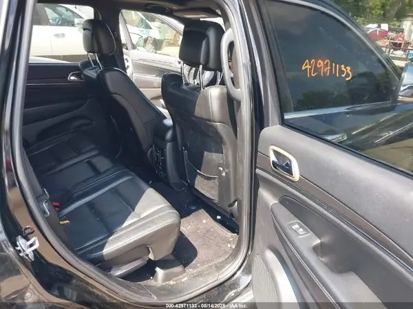 1C4RJFBG0HC908699 2017 JEEP GRAND CHEROKEE - Image 8