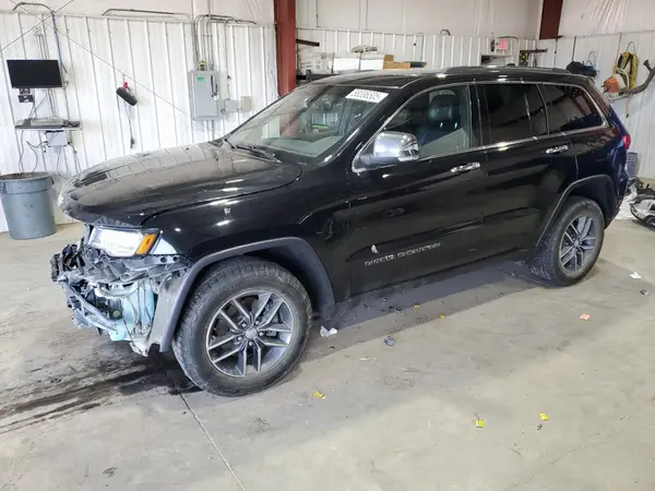1C4RJFBG0HC908878 2017 JEEP GRAND CHEROKEE - Image 1
