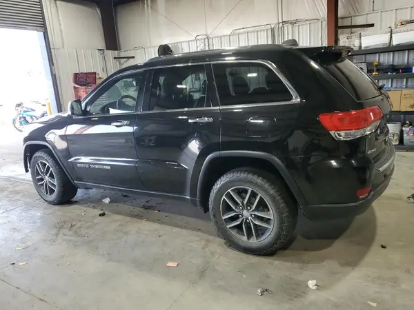 1C4RJFBG0HC908878 2017 JEEP GRAND CHEROKEE - Image 2
