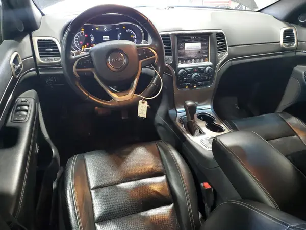 1C4RJFBG0HC908878 2017 JEEP GRAND CHEROKEE - Image 8