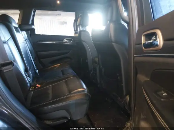 1C4RJFBG0HC908962 2017 JEEP GRAND CHEROKEE - Image 8