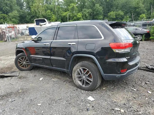 1C4RJFBG0HC912638 2017 JEEP GRAND CHEROKEE - Image 2