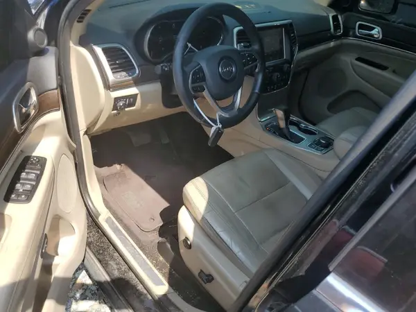 1C4RJFBG0HC912638 2017 JEEP GRAND CHEROKEE - Image 8