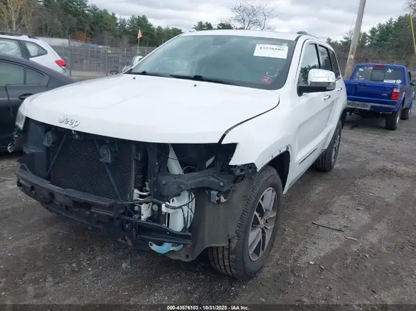 1C4RJFBG0HC912865 2017 JEEP GRAND CHEROKEE - Image 2