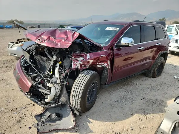 1C4RJFBG0HC913742 2017 JEEP GRAND CHEROKEE