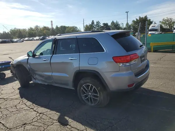 1C4RJFBG0HC913840 2017 JEEP GRAND CHEROKEE - Image 2